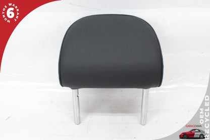2022-2025 Audi Q4 E-Tron Rear Left, Right &amp; Center Headrest Set 89E885901 OEM