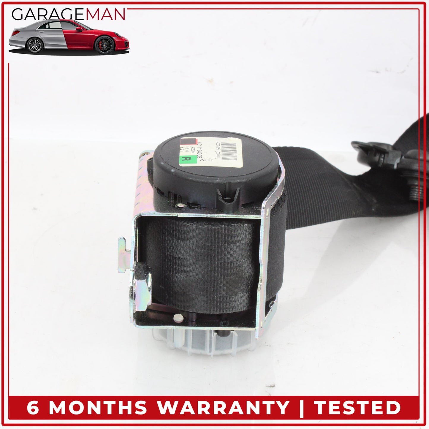 2010-2016 Land Rover LR4 L319 SUV Front Right Side Seat Belt 601119400E OEM