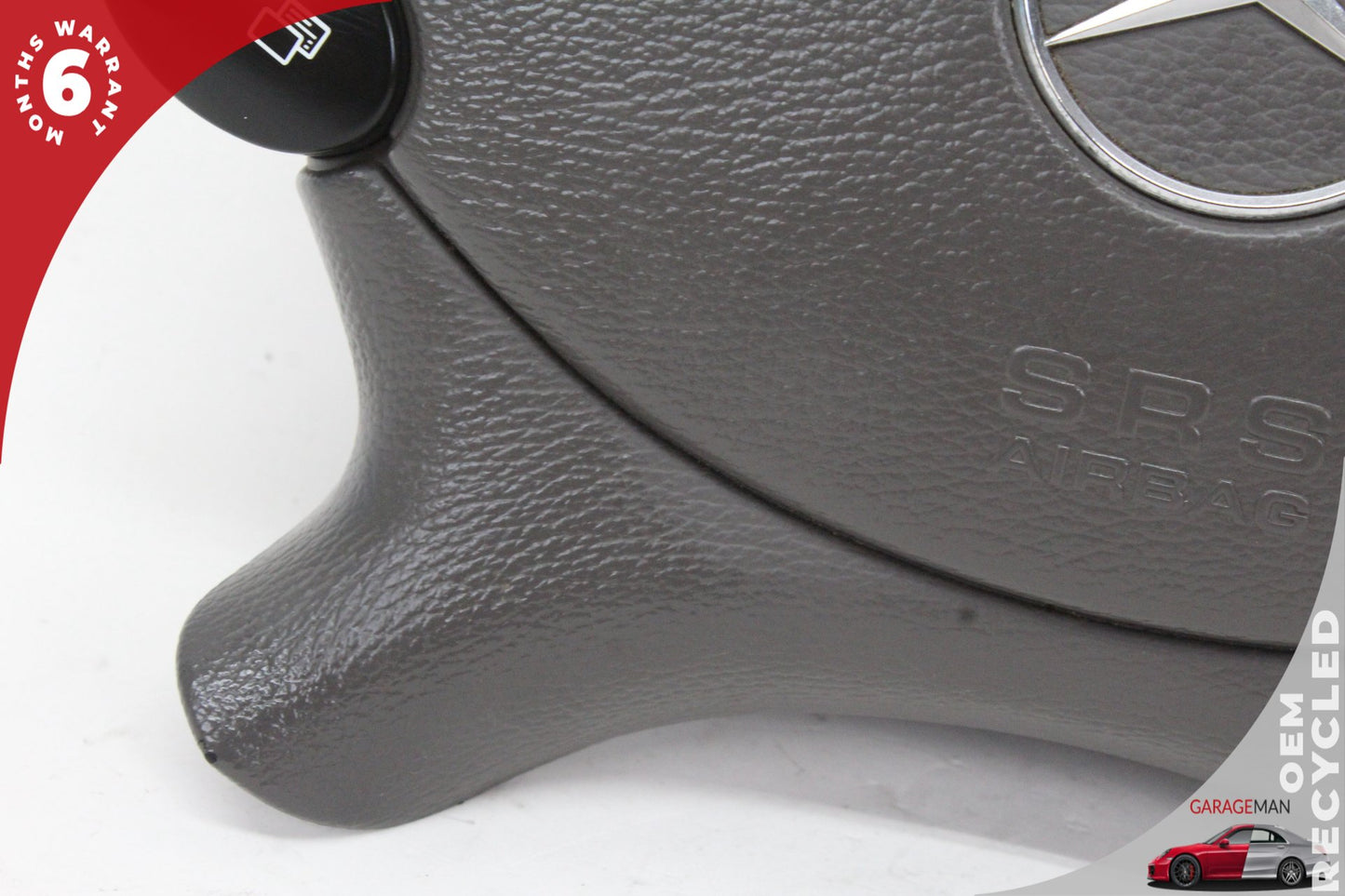 2003-2012 Mercedes-Benz E350 Steering Wheel Airbag 2198601502