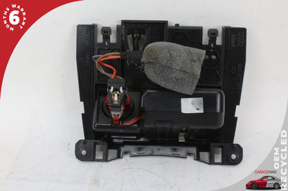 2013-2017 Audi A5 RS5 Front Center Console Ashtray Black 8K0857951C OEM