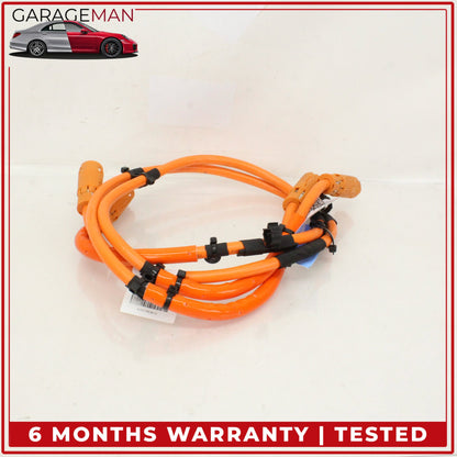 2015-2017 Mercedes W222 S550e Hybrid High Voltage Wire Cable 2225408511 OEM