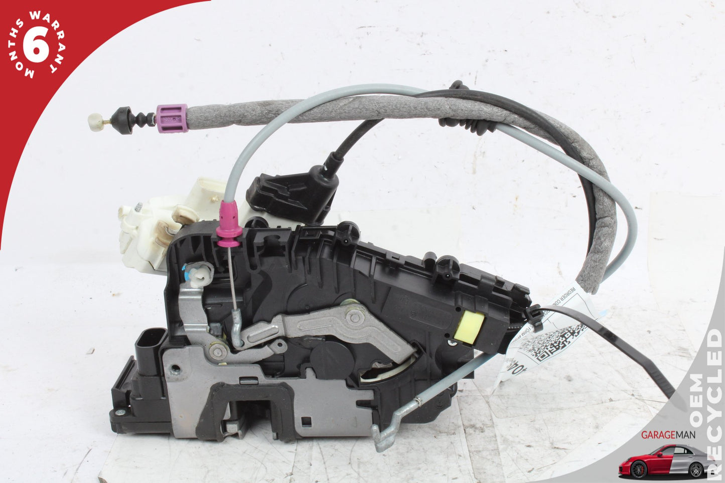 2012-2016 Mercedes X166 GL450 Rear Left Side Door Lock Actuator 2227301135 OEM