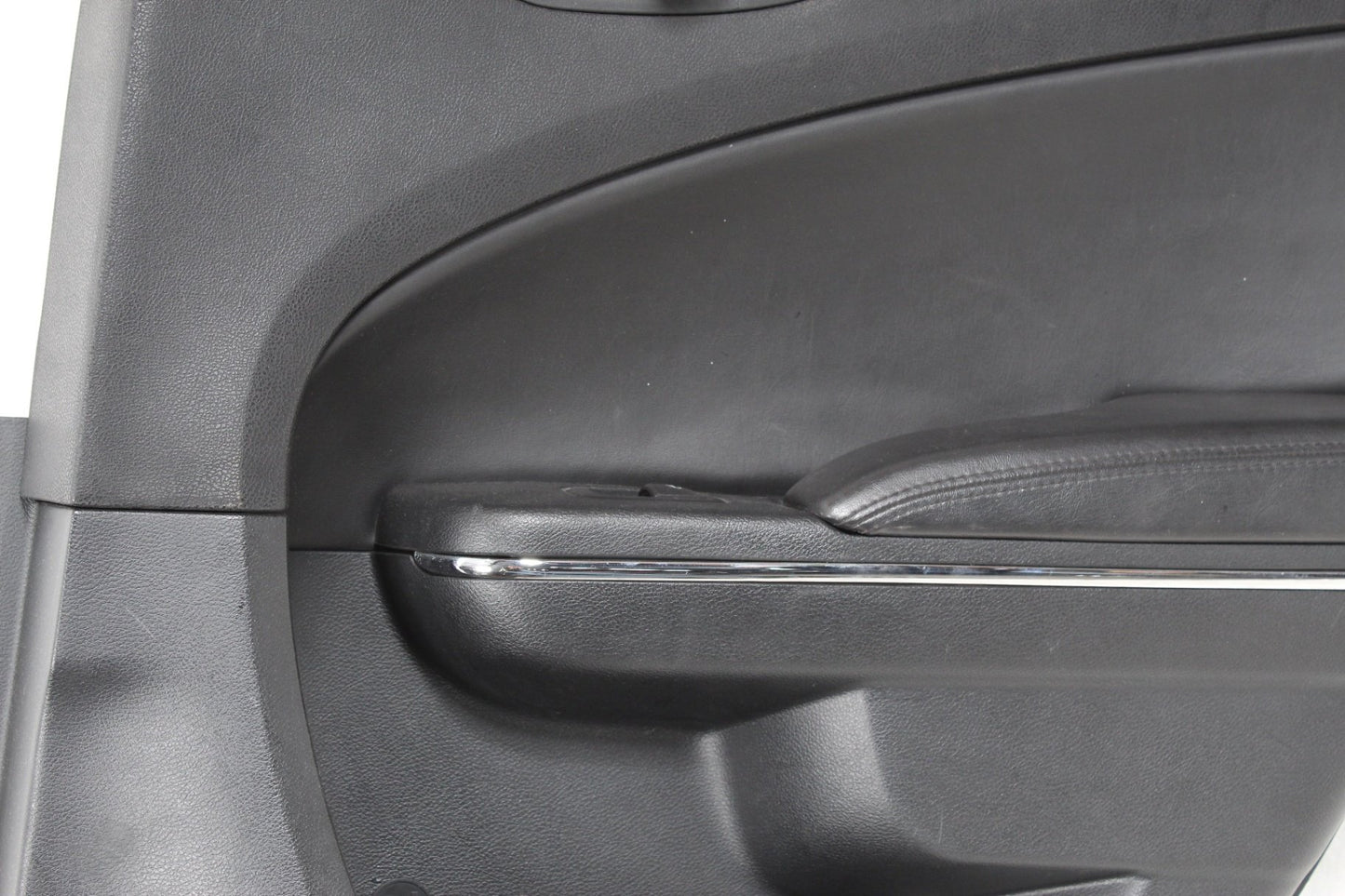 2011-2014 Dodge Charger LD Sedan Right Rear Door Trim Panel 1JR42DX9AK