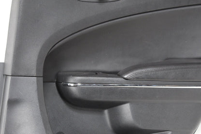 2011-2014 Dodge Charger LD Sedan Right Rear Door Trim Panel 1JR42DX9AK
