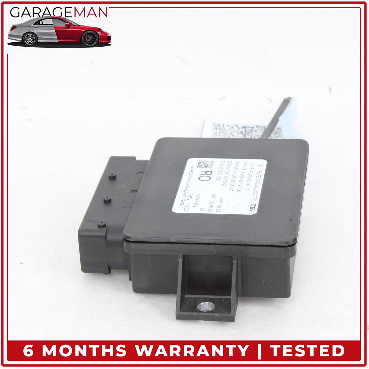 2012-2020 Mercedes X156 GLA250 Electronic Parking Brake Control Module Unit OEM