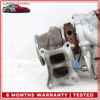 2015-2016 Audi TTS 8S Engine Gas Exhaust Turbocharger 06K145722H OEM