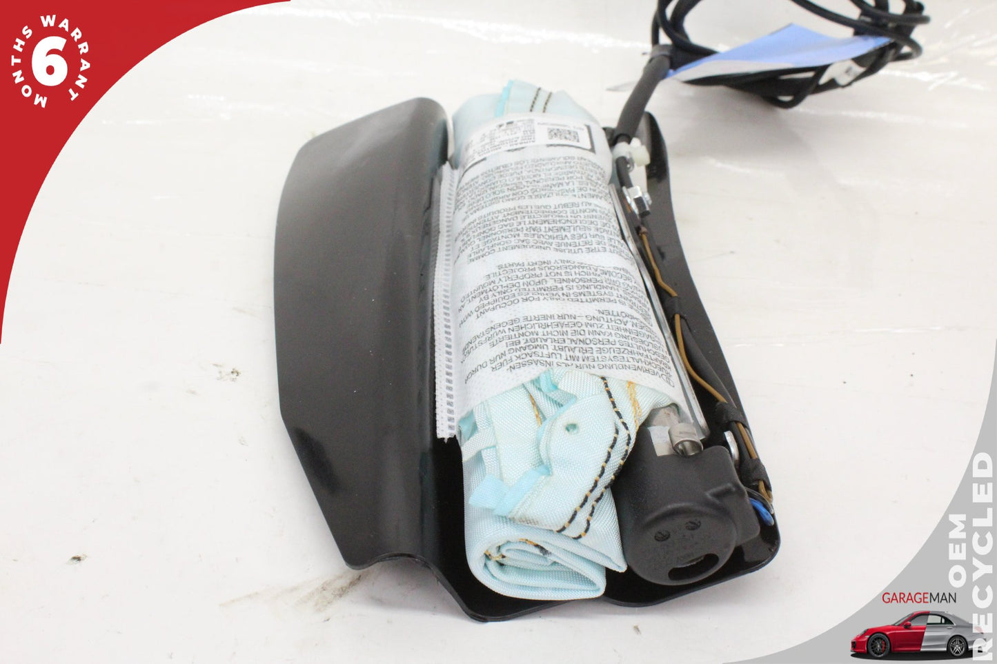 2012-2018 Audi A6 A7 RS7 Front Right Side Seat Airbag Air Bag 4G8880242B OEM