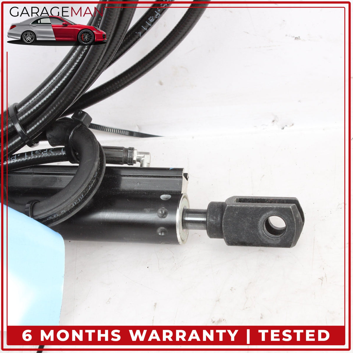 2016-2019 Buick Cascada Top Roof Shock Hydraulic Cylinder 13426135 OEM