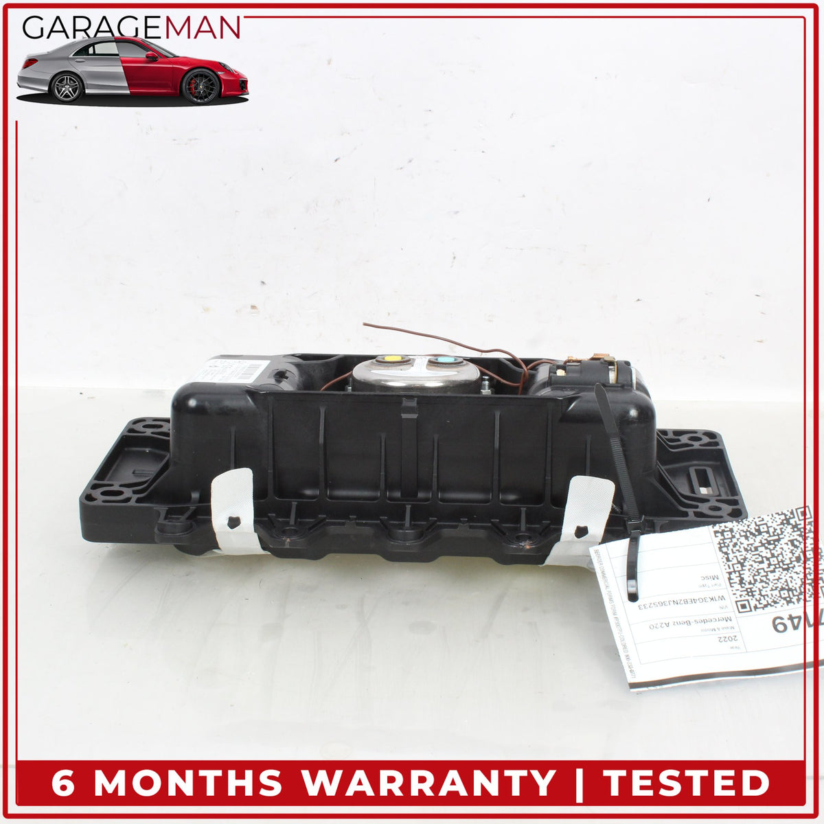 2019-2023 Mercedes W177 A220 CLA250 Front Right Dash Airbag 1778600502 OEM