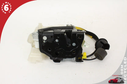 2009-2017 Audi SQ5 A4 RS5 S5 Front Left Door Lock Actuator 8J1837015D OEM