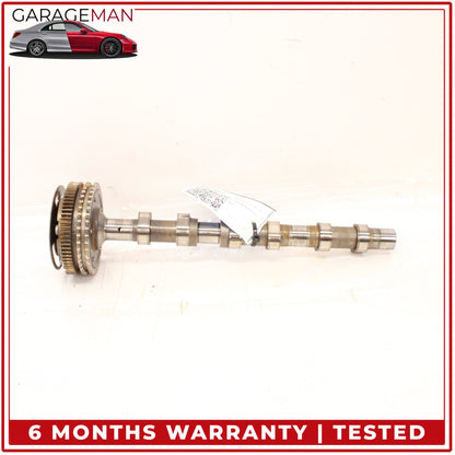 2005-2012 Mercedes W164 ML350 M272 Right Side Intake Camshaft w/ Adjuster OEM
