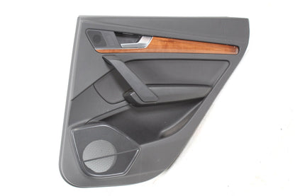 2018-2025 Audi Q5 SQ Rear Right Passenger Side Interior Door Trim Panel OEM