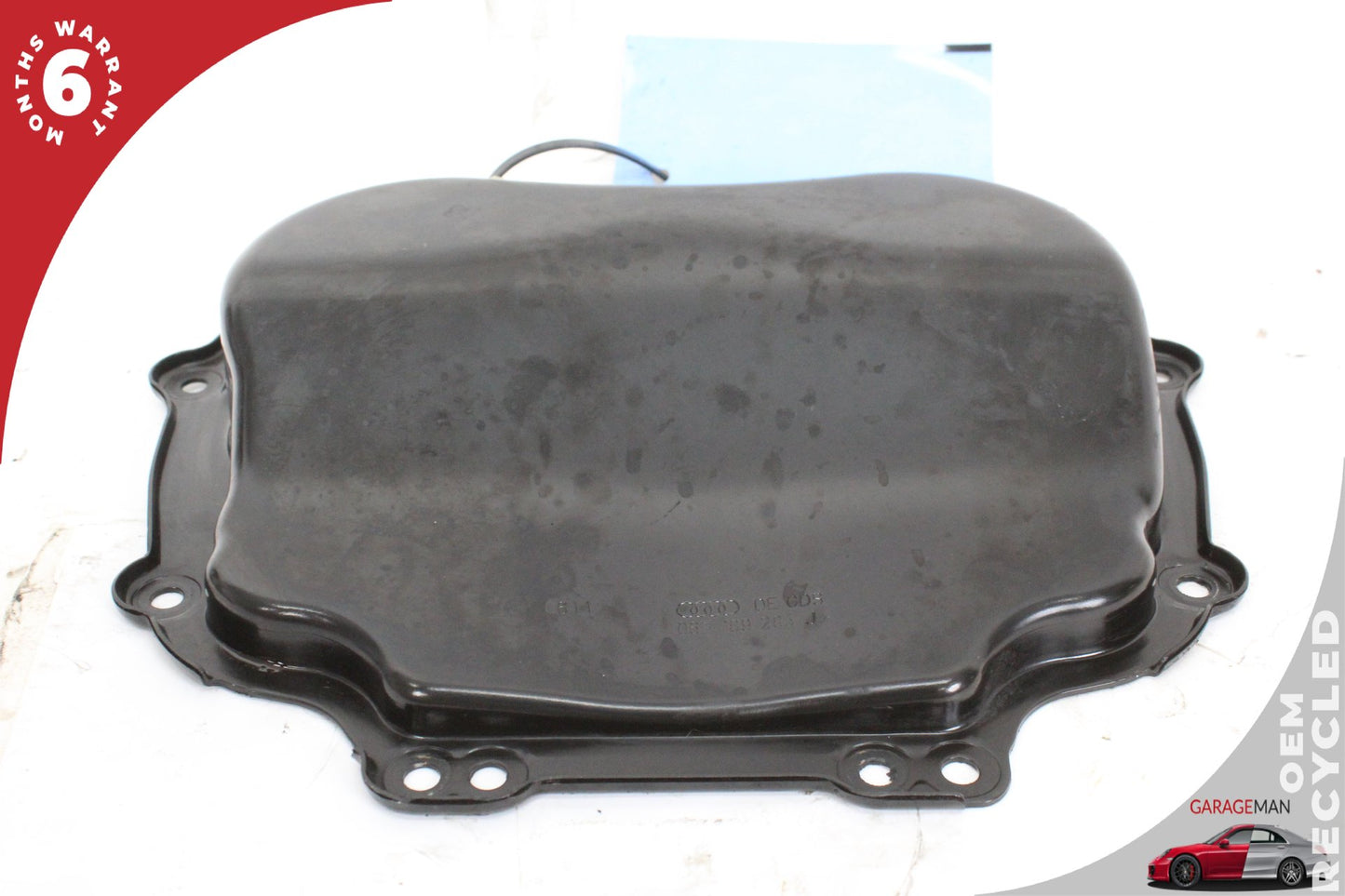 2008-2016 Audi Q7 A6 A8 Q5 SQ5 Engine Upper Timing Cover 06E109285J OEM