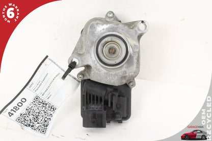 2011-2014 Porsche Cayenne 958 Transfer Case Gearbox Motor Drive Shifter OEM