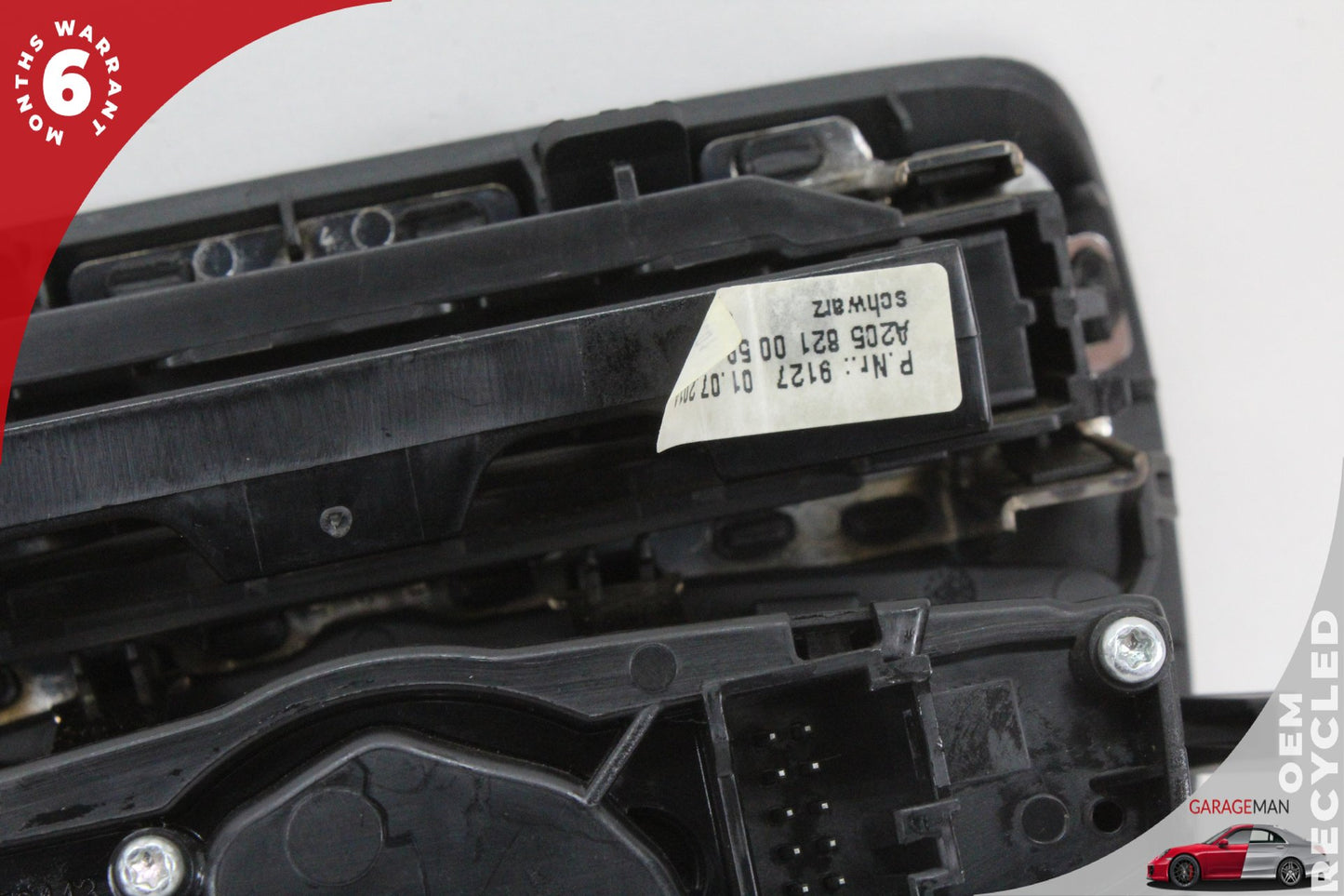 2015-2020 Mercedes W205 C300 Front Left Headlight Control Switch 2059056500 OEM