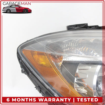 2014-2019 Mercedes W117 CLA250 Front Right Side Halogen Head Light Lamp OEM