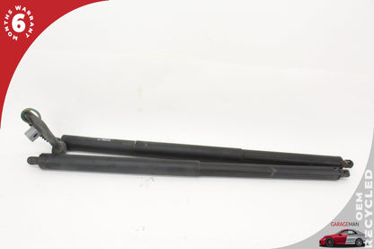 2012-2020 Tesla Model S Rear Left &amp; Right Trunk Lid Shock Lift Support Strut Set