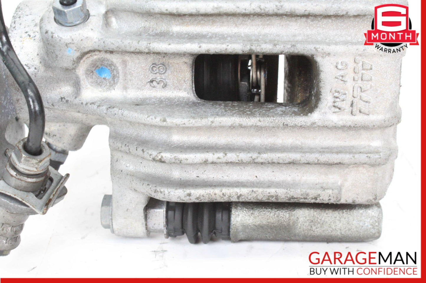 2012-2019 Volkswagen Beetle Rear Left and Right Side Brake Caliper 1K0615423Q