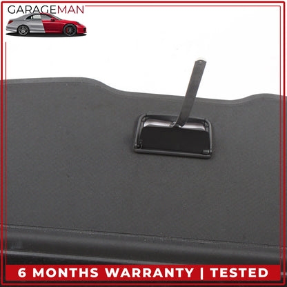 2011-2018 Porsche Cayenne 958 Rear Trunk Cargo Shade Cover 7P5867773 OEM
