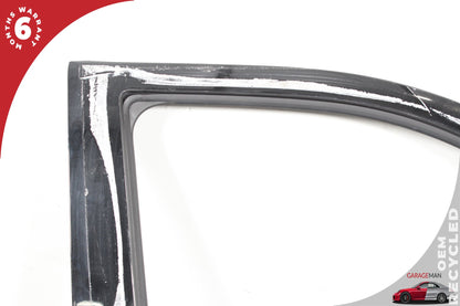 2014-2019 Chevrolet Silverado 1500 Front Right Side Door Shell Black OEM