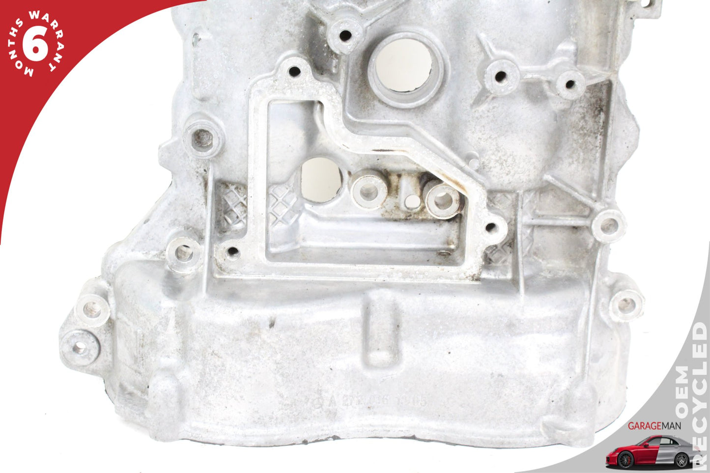 2005-2013 Mercedes W164 ML350 E350 Left Side Cylinder Head Cover 2720161205 OEM