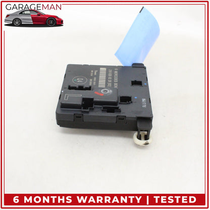 2006-2011 Mercedes W219 CLS500 Rear Left Side Door Control Module 2198200226 OEM
