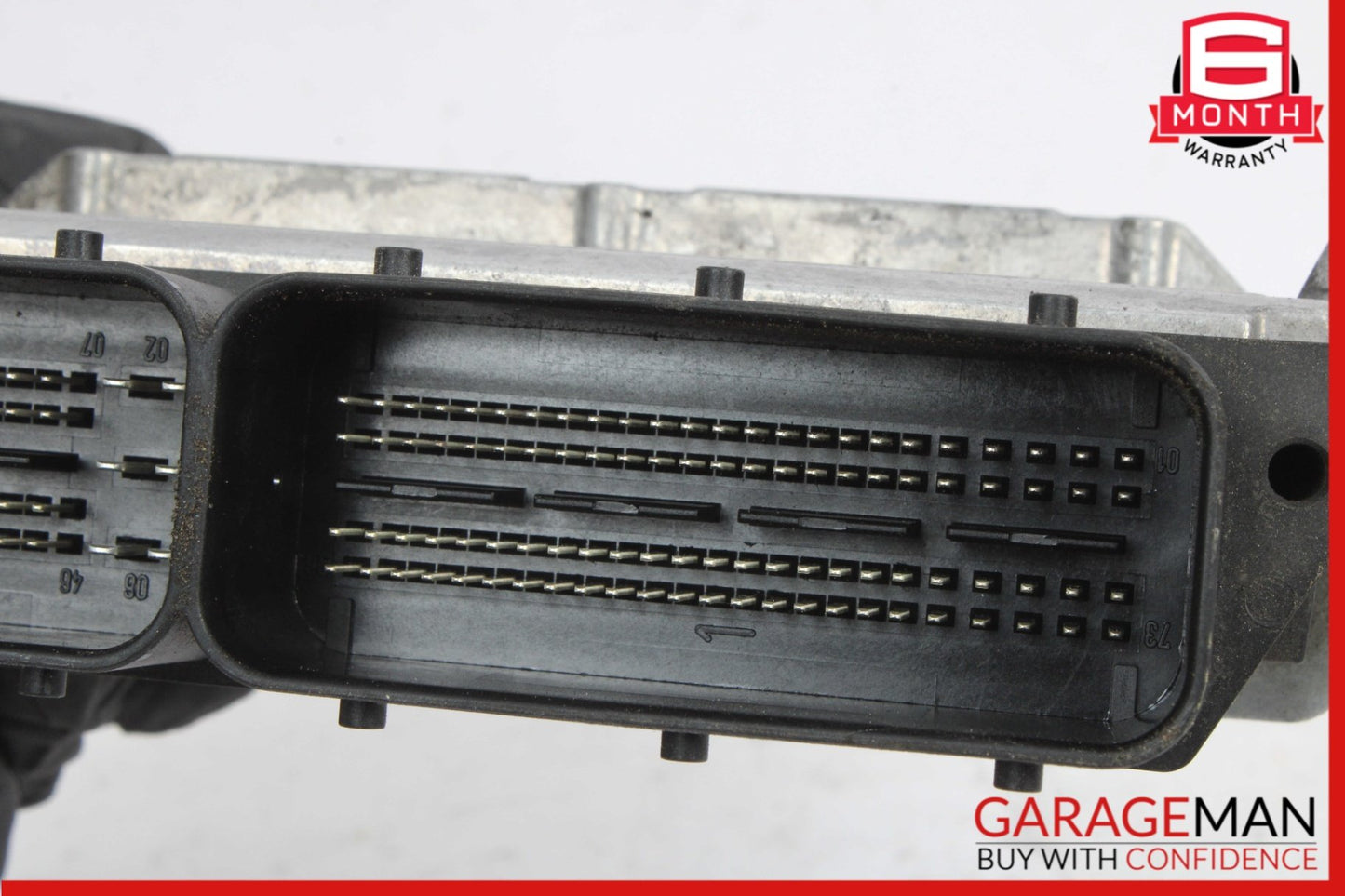 2015-2019 Mercedes-Benz C300 CDI M274 ECU Engine Control Module Unit OEM