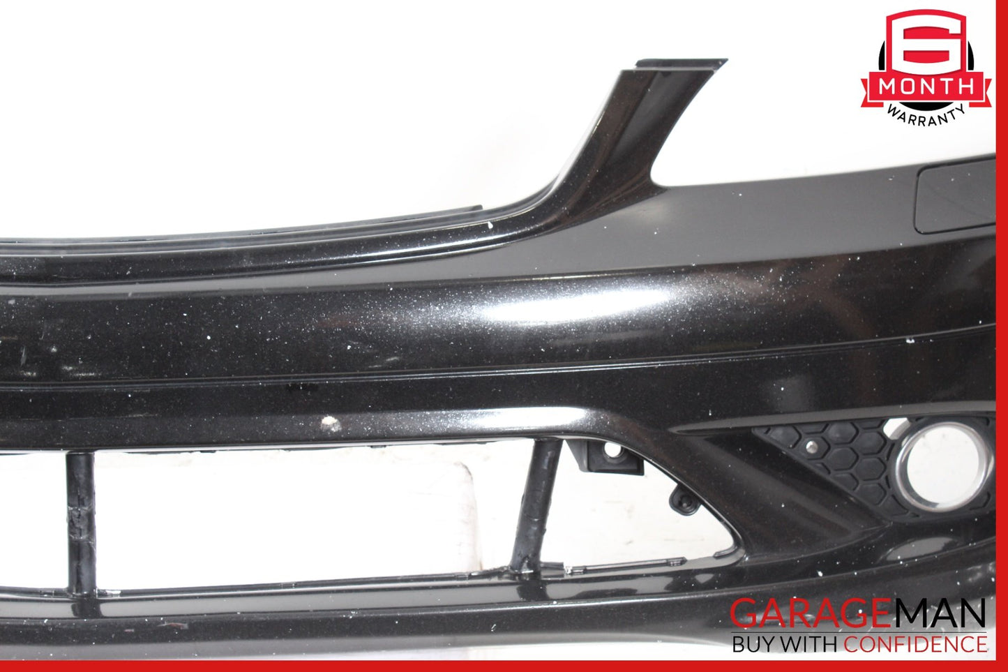 2007-2009 Mercedes-Benz S550 W221 Front Bumper Cover Assembly 2218804170 OEM