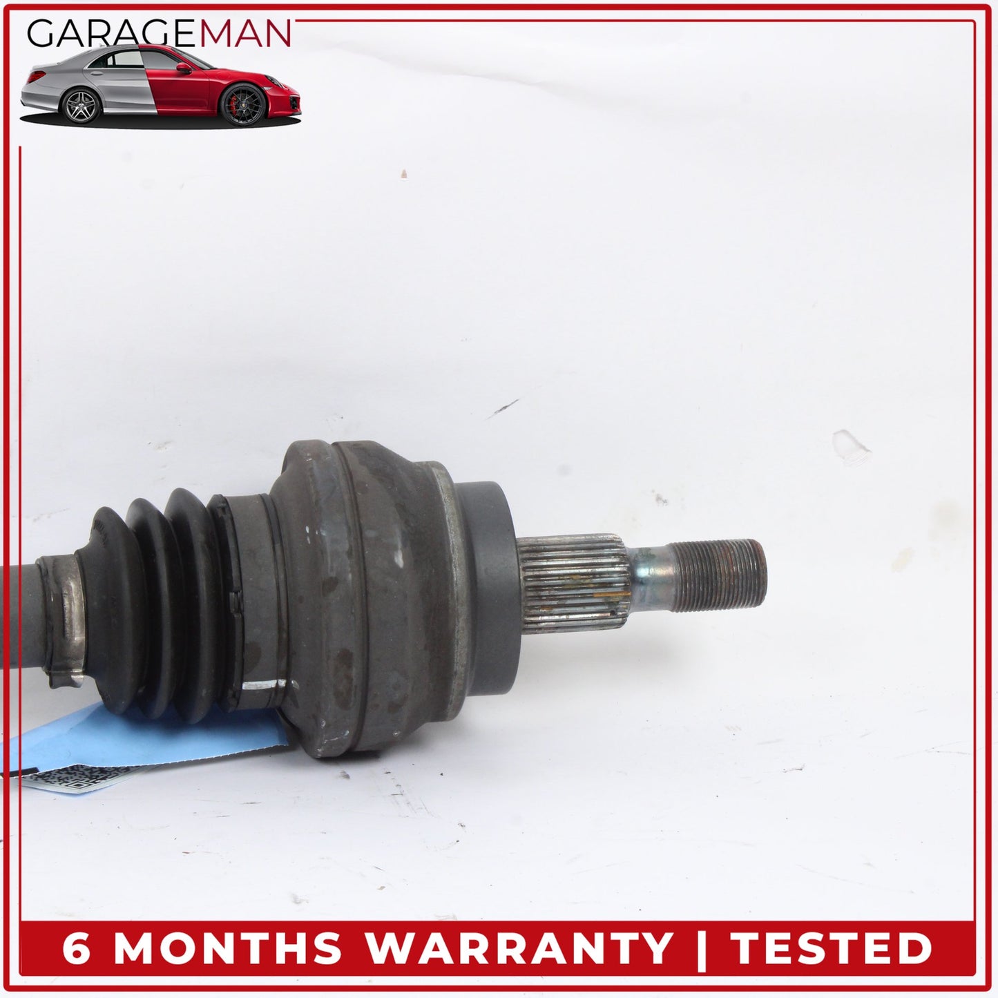 2006-2012 Mercedes W164 ML350 Rear Left or Right Side CV Axle Drive Shaft OEM