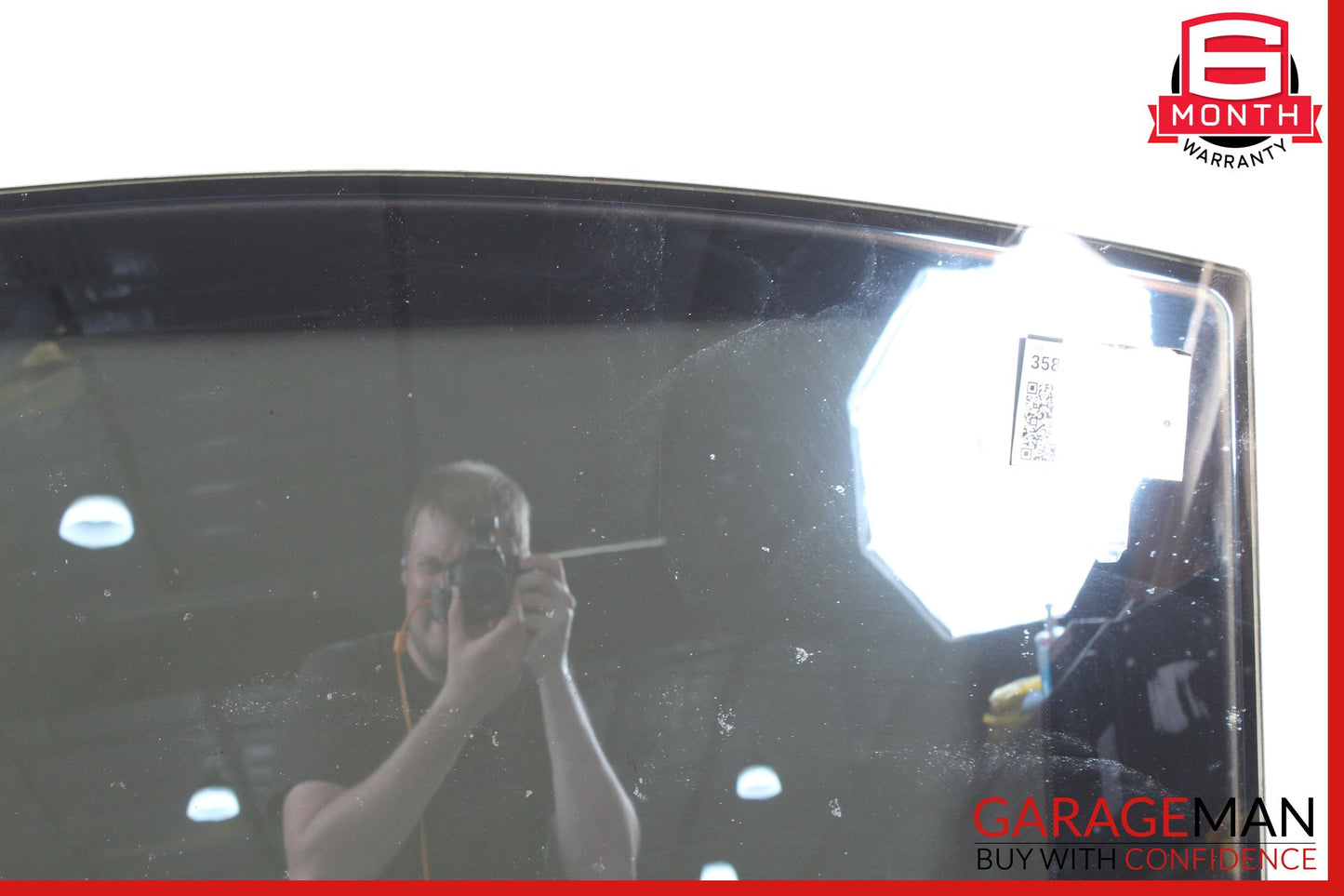2005-2016 Land Rover LR4 LR3 L319 Pano Panorama Sun Roof Sunroof Glass OEM
