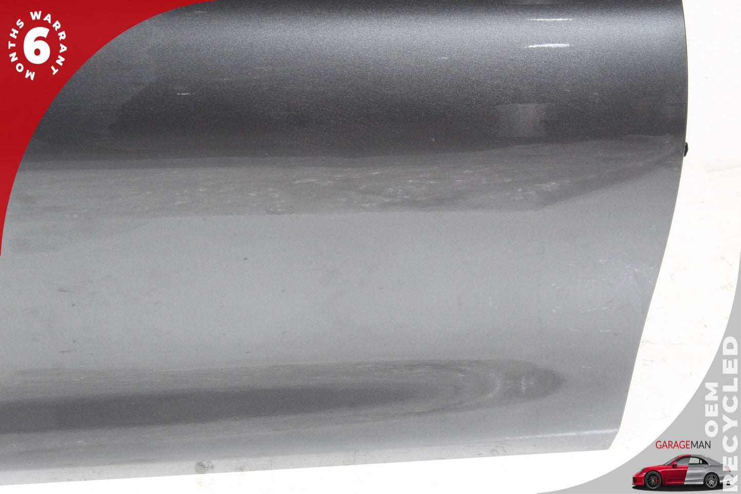 2014-2020 BMW 430i F36 Front Right Passenger Side Door Shell Gray 7327346 OEM
