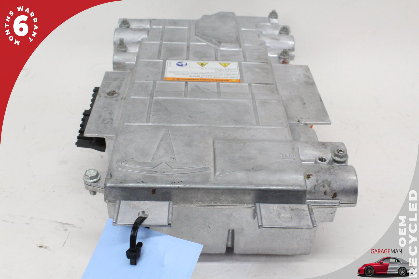 2014-2016 Tesla Model S Rear Trunk High Voltage Junction Box 104891000C OEM