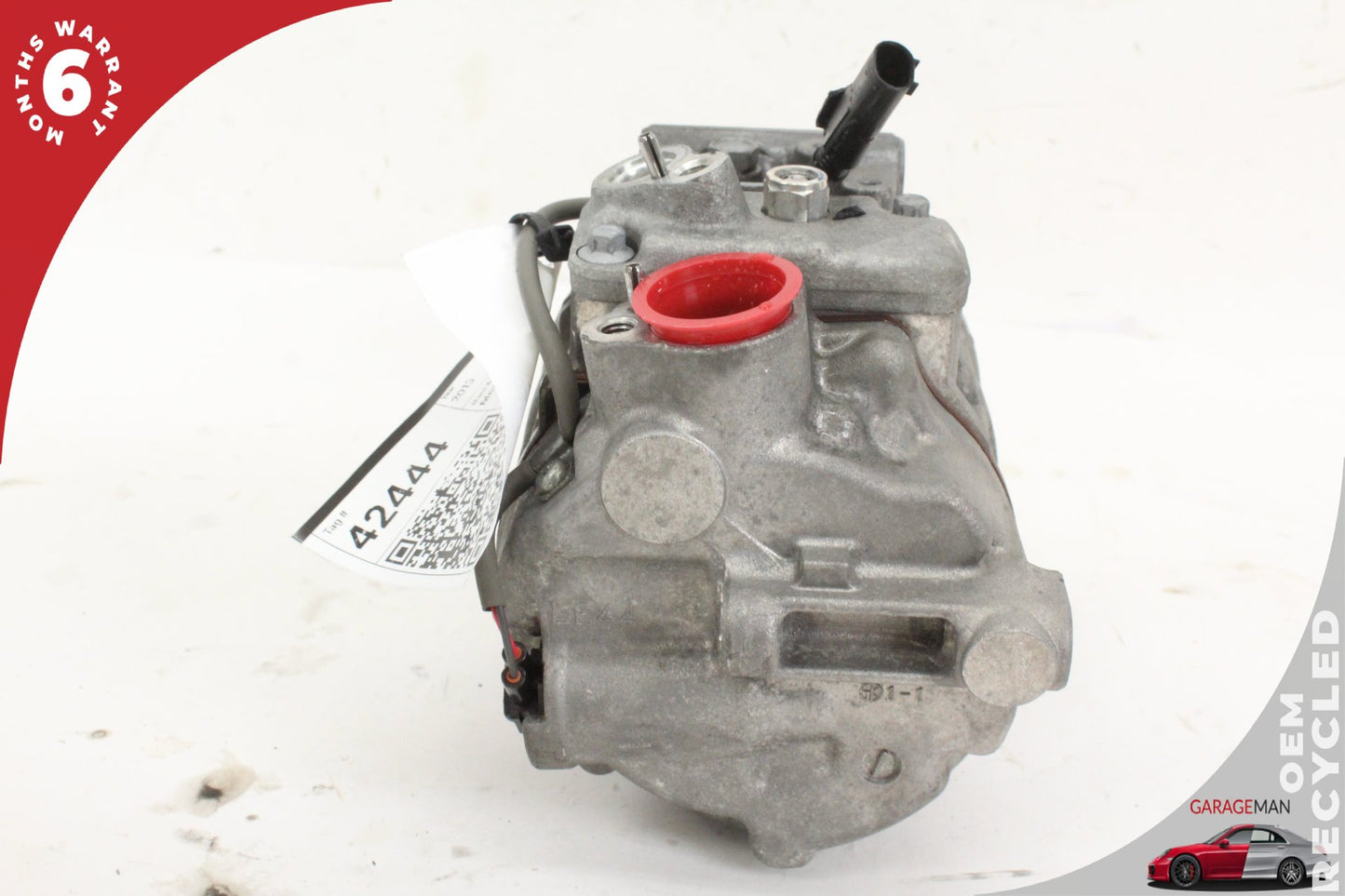 2011-2014 Mercedes W221 S550 AC A/C Air Conditioning Compressor 0022306211 OEM