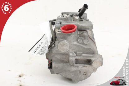 2011-2014 Mercedes W221 S550 AC A/C Air Conditioning Compressor 0022306211 OEM