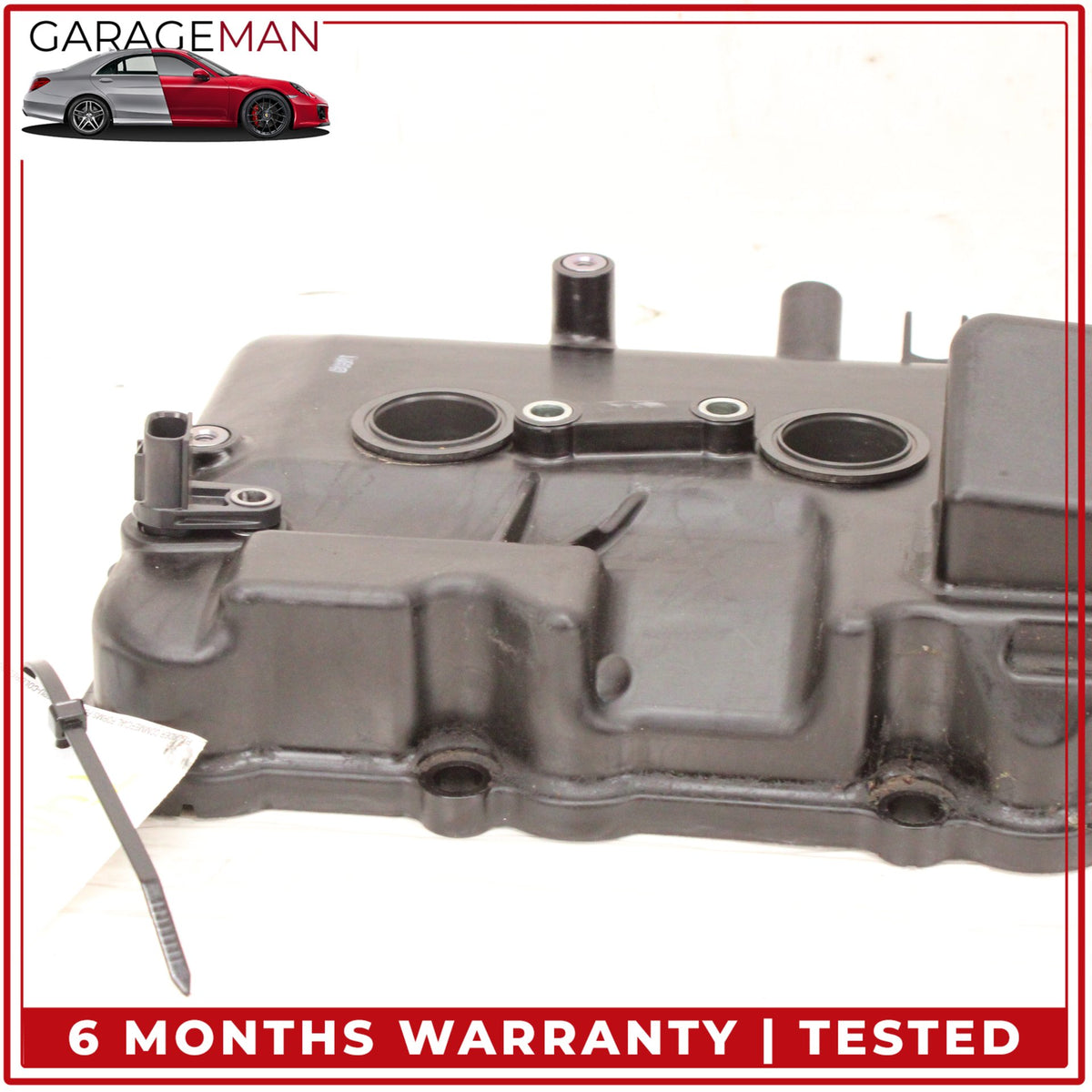 2022-2026 Toyota Tundra Left Side Cylinder Head Valve Cover 11202-F4010 OEM