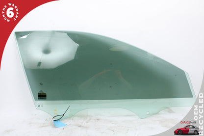 2022-2025 Audi A3 Sedan Front Right Passenger Side Door Window Glass 043R01390