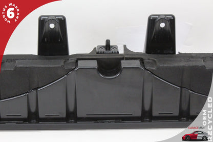 2013-2020 Mercedes R231 SL550 Rear Rollover Bar Cover Trim 2316900107 OEM