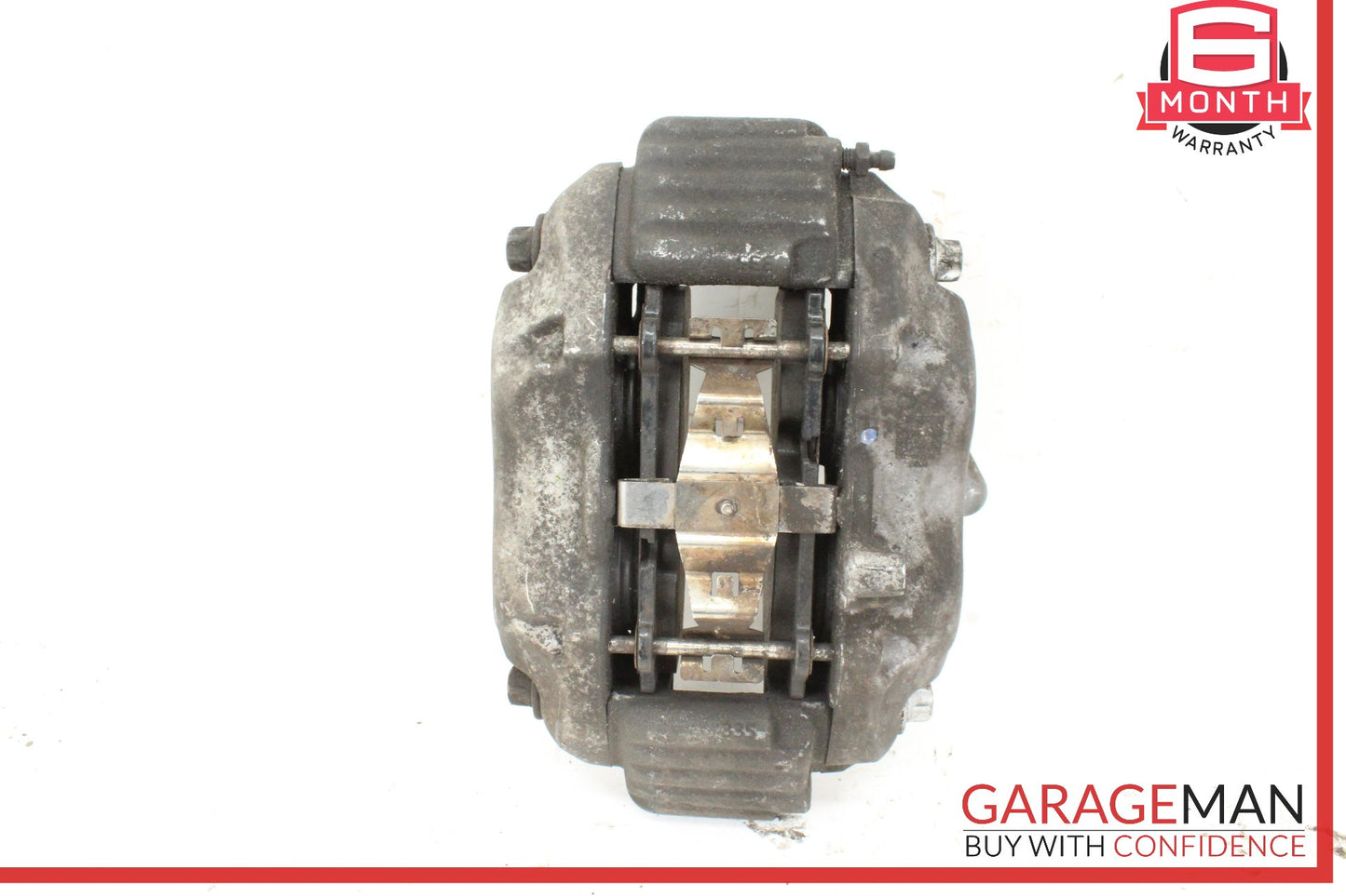 2007-2013 Mercedes W221 S550 Front Left and Right Side Brake Caliper Set OEM