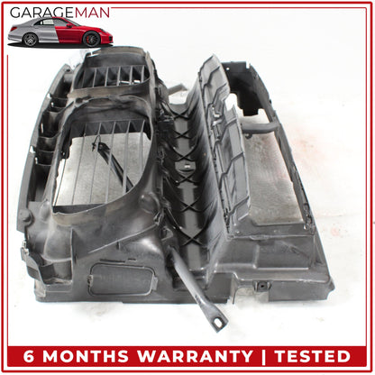 2011-2016 BMW 528i F10 Radiator Support Air Intake Duct 7200781