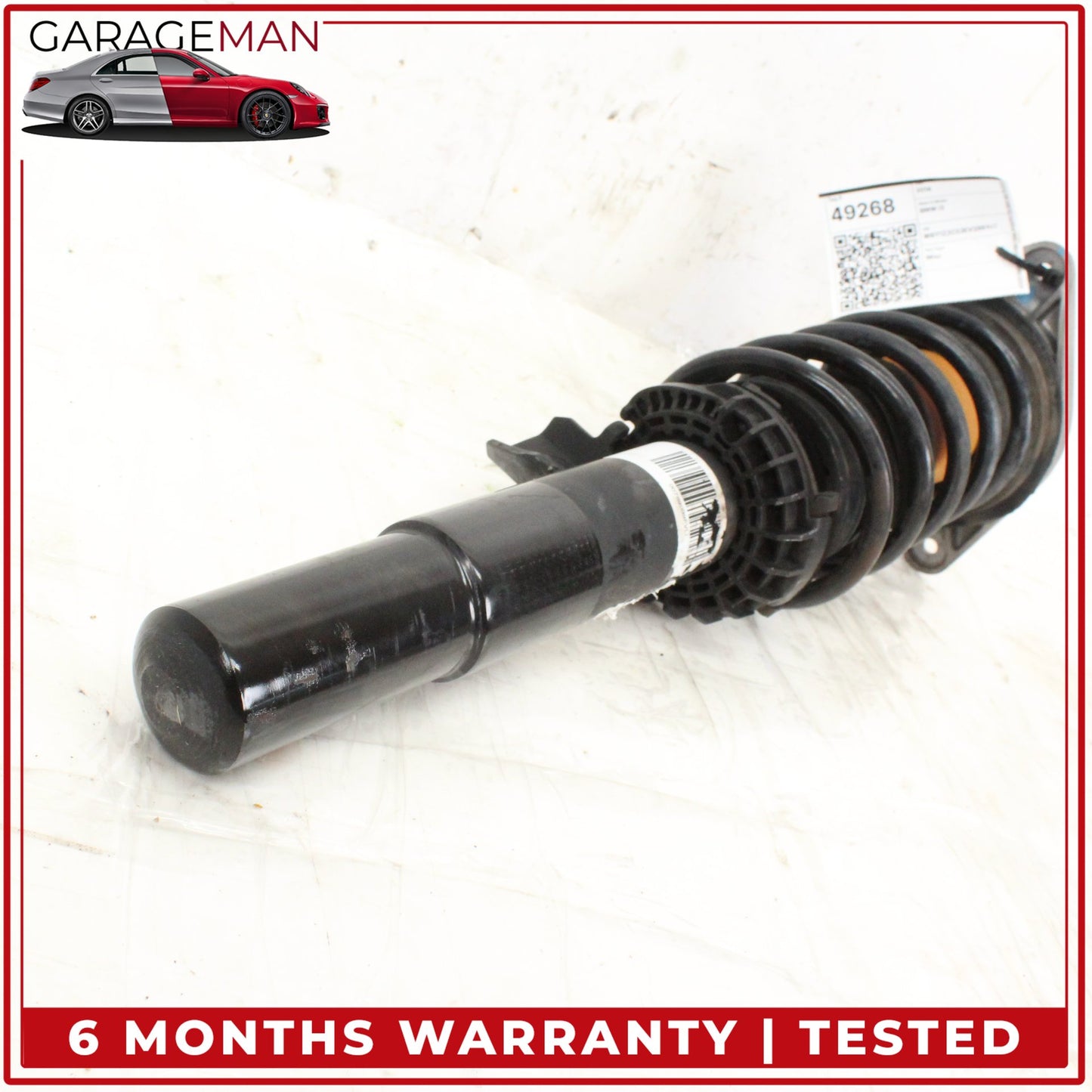 2014-2017 BMW i3 I01 Front Left and Right Side Shock Strut Absorber 6870358 OEM