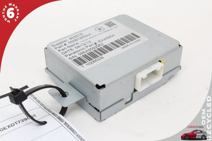 2012-2019 Fiat 500e Electronic Pedestrian Protection Control Module OEM