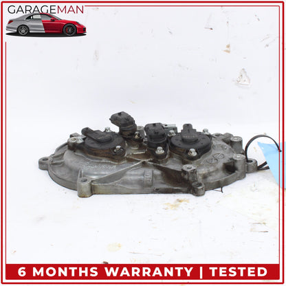2005-2013 Mercedes W211 E350 Engine Timing Chain Cover Plate 2720150201 OEM