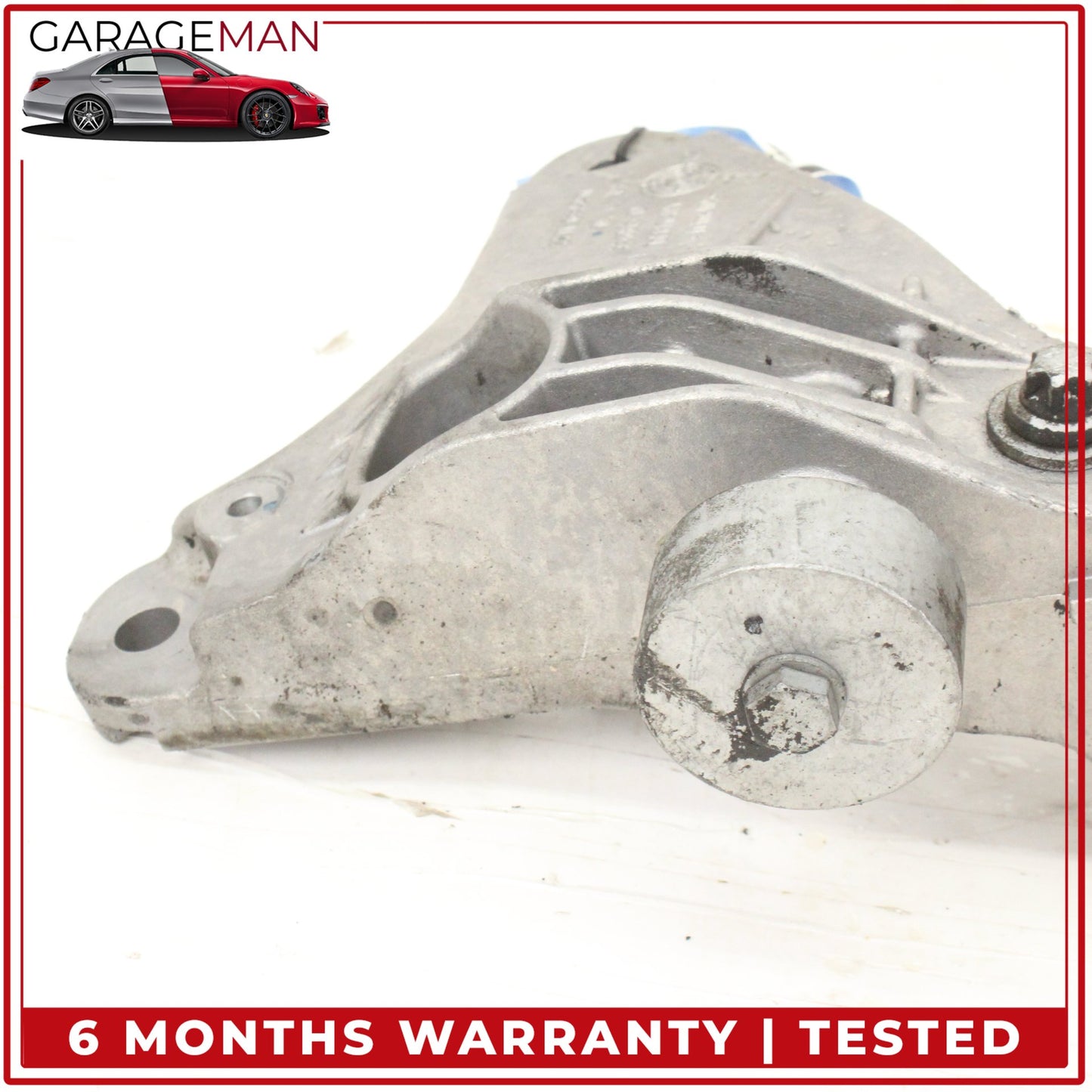 2011-2016 BMW 528i F10 Left Engine Motor Mount w/ Bracket 6777365