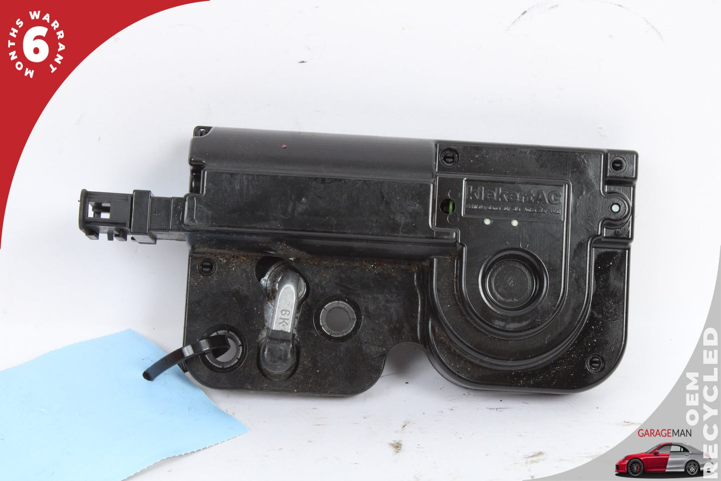 2003-2010 Porsche Cayenne 957 Trunk Lid Hatch Latch Lock Actuator 7L0827511C OEM