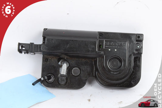 2003-2010 Porsche Cayenne 957 Trunk Lid Hatch Latch Lock Actuator 7L0827511C OEM