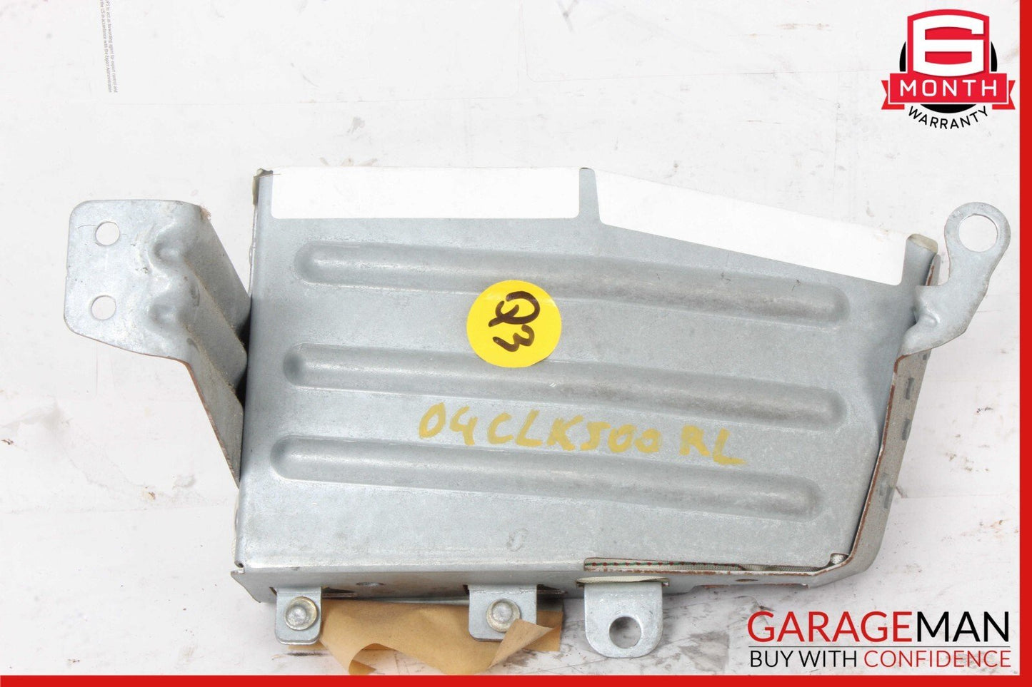 03-09 Mercedes W209 CLK500 Convertible Quarter Airbag Air Bag Rear Left Side OEM