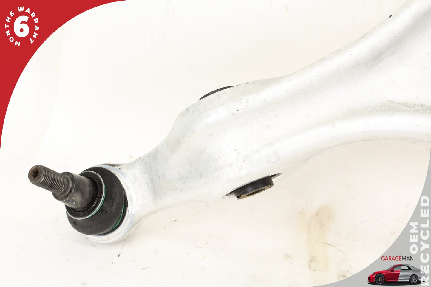 2011-2014 Porsche Cayenne 958 AWD Front Right Lower Control Arm 95834105400 OEM