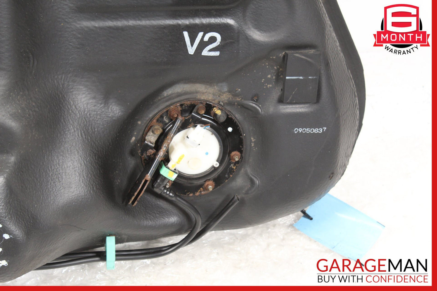 2015-2021 Subaru WRX Sedan Fuel Gas Tank Assembly 42012FJ040 OEM
