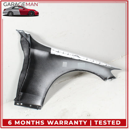 2015-2023 Mercedes W205 C300 Front Left Side Fender Panel Diamond Silver OEM