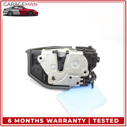 2007-2014 BMW X5 X6 Rear Left Driver Side Door Lock Actuator 7202147 OEM